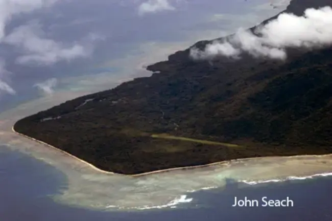 Tongoa, Vanuatu : 瓦努阿图托古亚