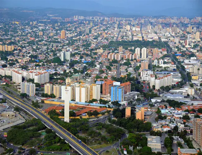 Barquisimeto, Venezuela : 委内瑞拉巴基西梅托