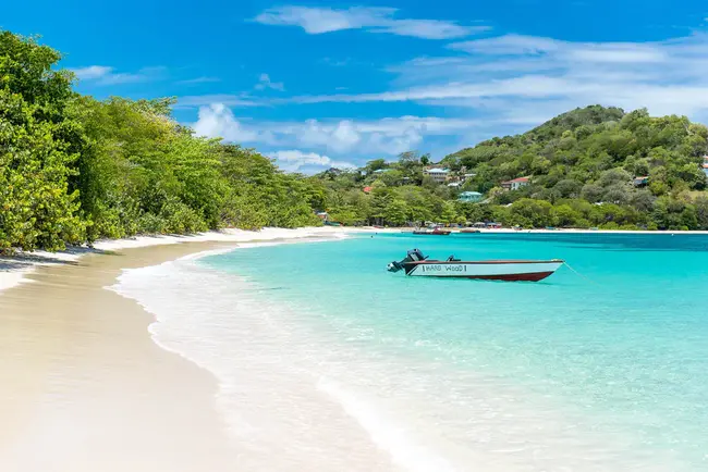 Carriacou, Windward Islands : 卡里亚库，迎风群岛