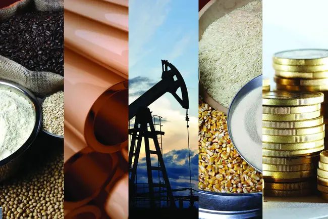 Commodity Control List : 商品控制清单