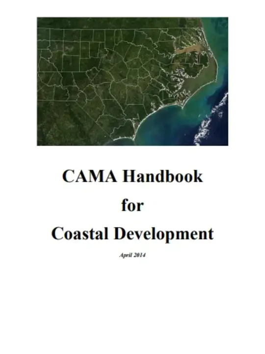 Coastal Management Programs : 海岸管理计划