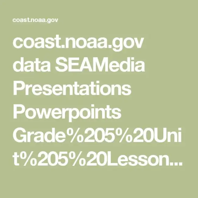 Coastal Ocean Prediction Systems Program : 海岸海洋预报系统计划