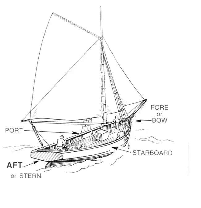 Fore-Aft Scanning Technique : 前后扫描技术