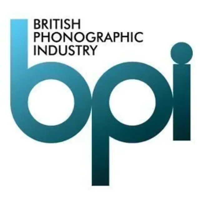 British Phonographic Industry : 英国唱片业