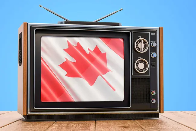 Canadian Television Network : 加拿大电视网