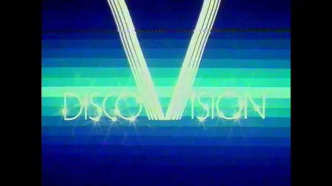 DiscoVision Associates : 迪斯科视觉协会