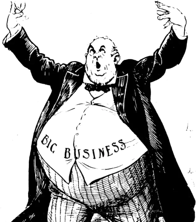 Monopolies and Mergers Commission : 垄断与兼并委员会