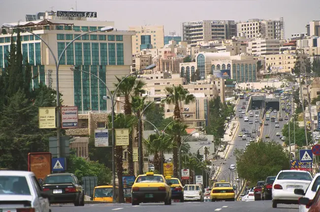 Amman Stock Exchange : 安曼证券交易所