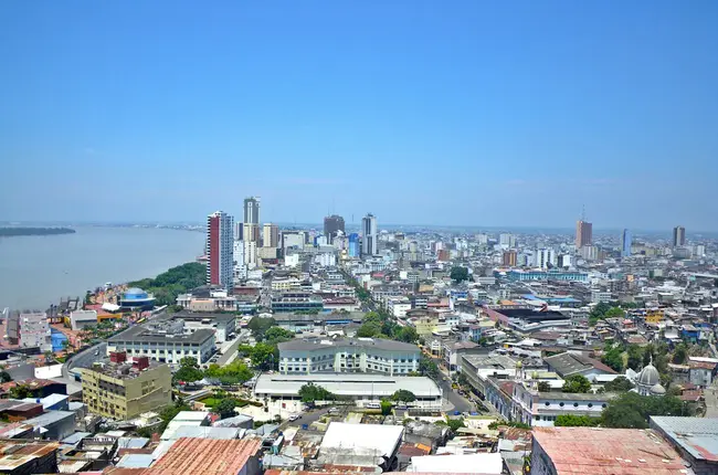 Guayaquil Stock Exchange : 瓜亚基尔证券交易所