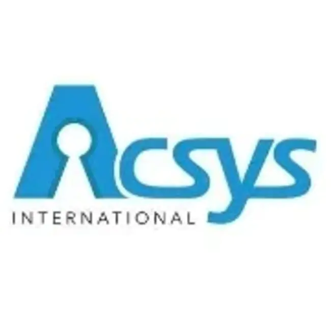 Acsys, Inc. : Ac赛公司
