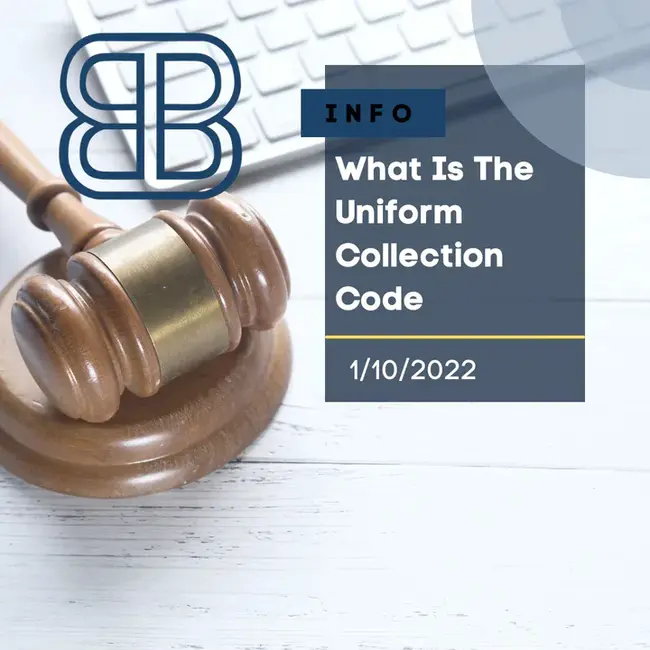 Uniform Commercial Code : 统一商法典