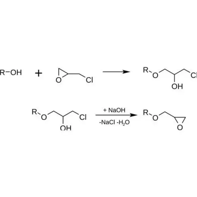 Epichlorohydrin Rubber (Homopolymer) : 环氧氯丙烷橡胶（均聚物）