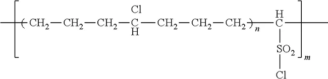 ChloroSulfonated Polyethylene Rubber : 氯磺化聚乙烯橡胶