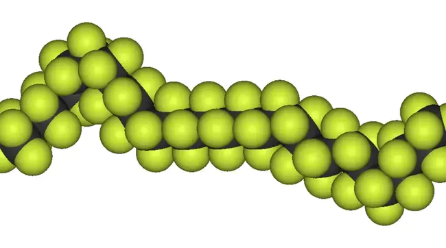 PolyTetraFluoroEthylene : 聚四氟乙烯