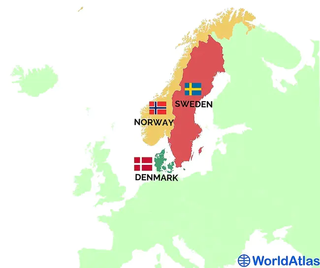 Scandinavian Airline Systems : 斯堪的纳维亚航空公司