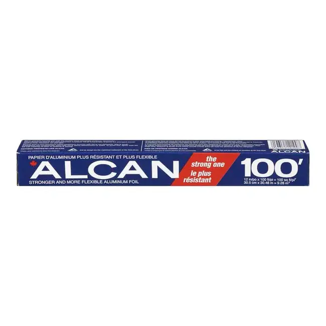 Alcan Aluminum, LTD. : 阿尔坎铝业有限公司