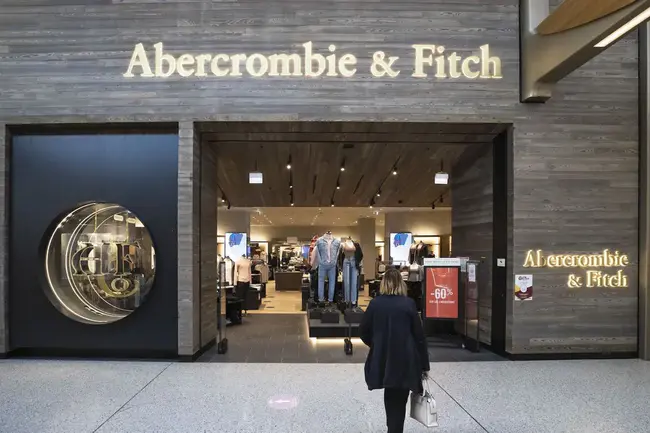 Abercrombie & Fitch Company : Abercrombie&Fitch公司