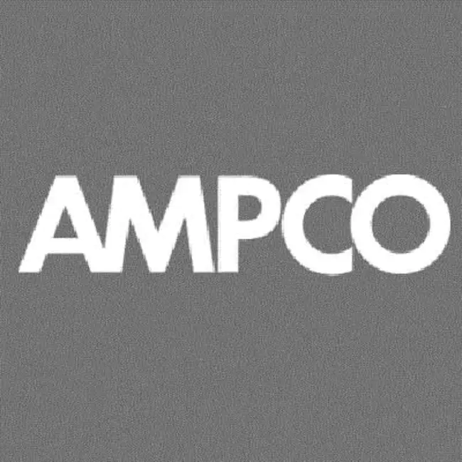 Ampco-Pittsburg Corporation : Ampco-匹兹堡公司