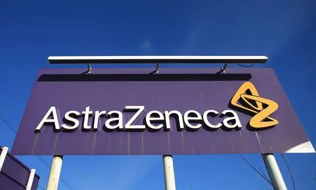 Astrazeneca, P. L. C. : 阿斯利康 P.L.C.