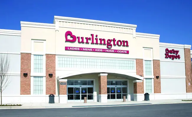 Burlington Coat Factory Warehouse Corporation : 伯灵顿涂料厂仓库公司