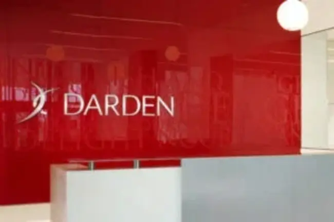Darden Restaurants, Inc. : 达顿餐厅有限公司