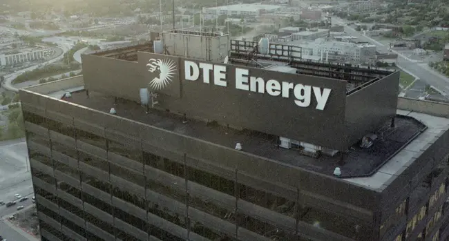 DTE Energy Company (Detroit Edison) : DTE能源公司（底特律爱迪生）