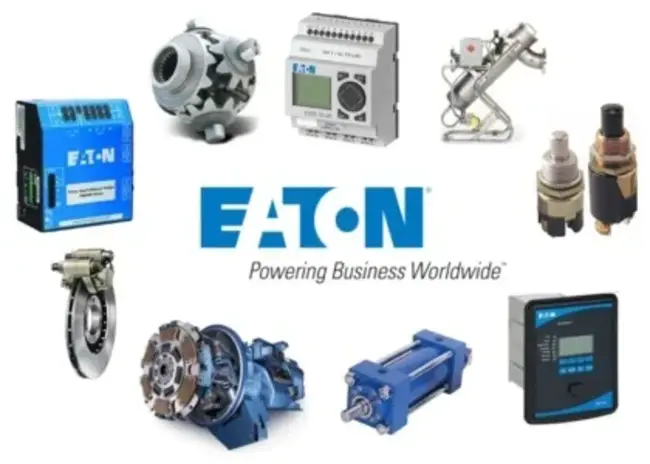 Eaton Corporation : 伊顿公司