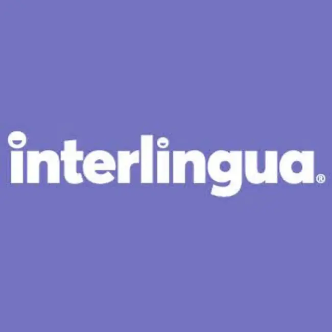 Interlingua : 中间语言