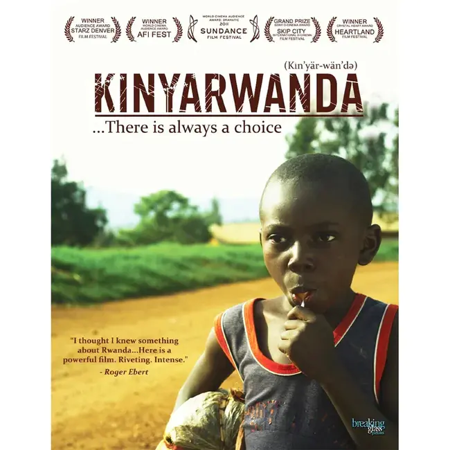 Kinyarwanda : 卢旺达