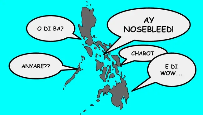 Tagalog : 塔加洛语