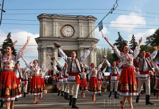 Moldavian : 摩尔达维亚人