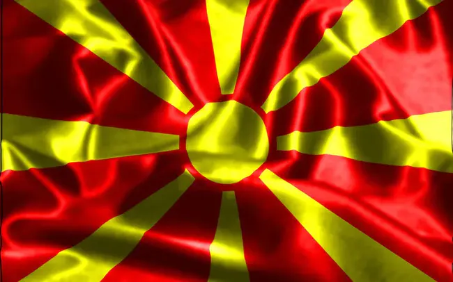 Macedonian : 马其顿人的