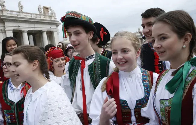 Slovak : 斯洛伐克人