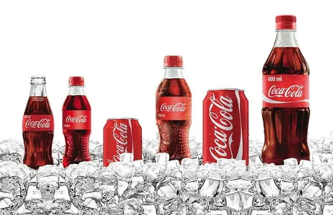 Coca Cola Enterprises, Inc. : 可口可乐企业有限公司