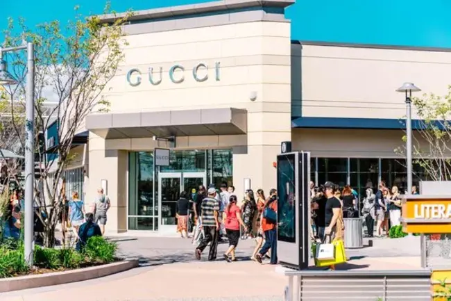 Gucci Group, N. V. : Gucci集团，N.V.