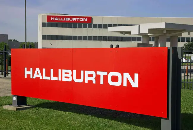Halliburton Company : 哈里伯顿公司