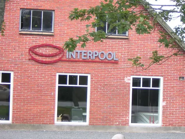 Interpool, Incorporated (de-listed) : Interpool，公司（取消列出）