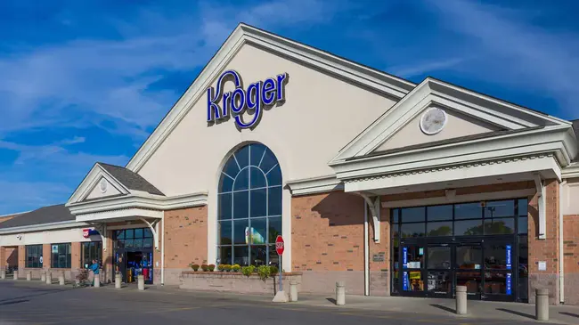 Kroger Company : 克罗格公司