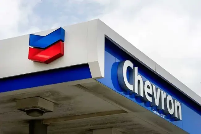 Chevron Corporation : 雪佛龙股份有限公司