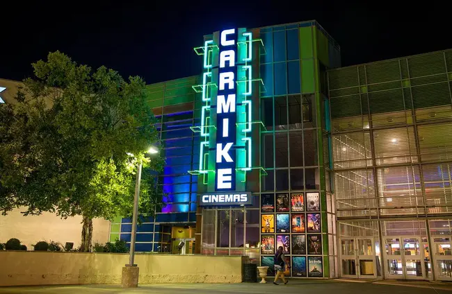Carmike Cinemas, Inc. : 卡麦克电影院公司