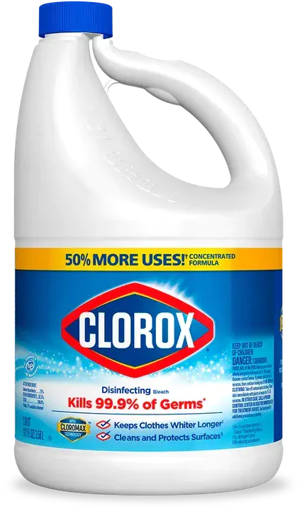 Clorox Company : 罗克斯公司