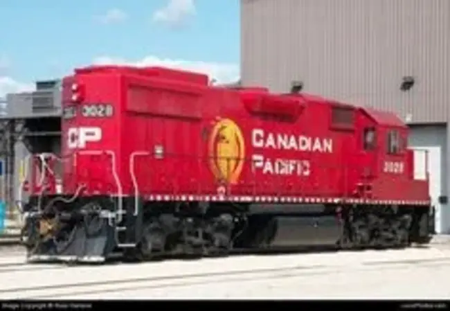 Canadian Pacific, LTD. : 加拿大太平洋有限公司