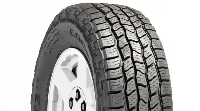Cooper Tire & Rubber Company : 库珀轮胎橡胶公司