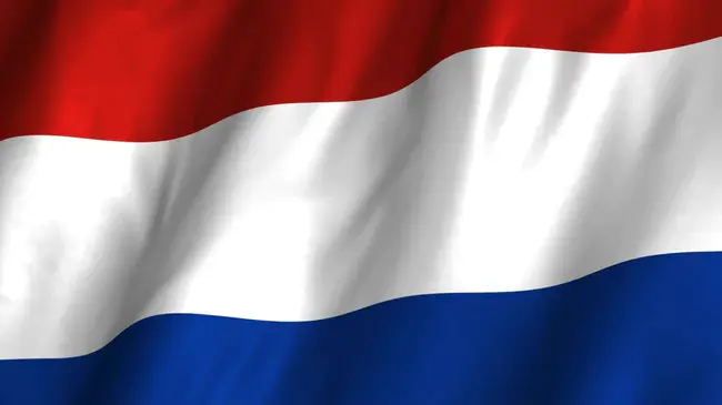 Dutch : 荷兰语