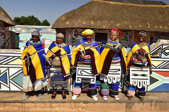 Ndebele, North : 诺斯