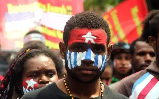 Papuan- Australian (Other) : 巴布亚语-澳大利亚（其他）