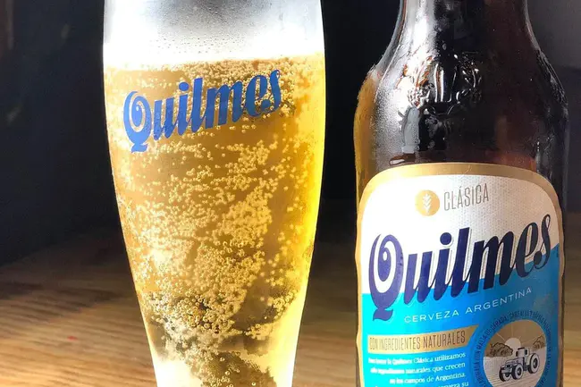 Quilmes Industrial Quinsa Societe : 基尔梅斯昆萨工业公司