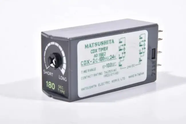 Matsushita Electronics Industrial, LTD. : 松下电子工业有限公司