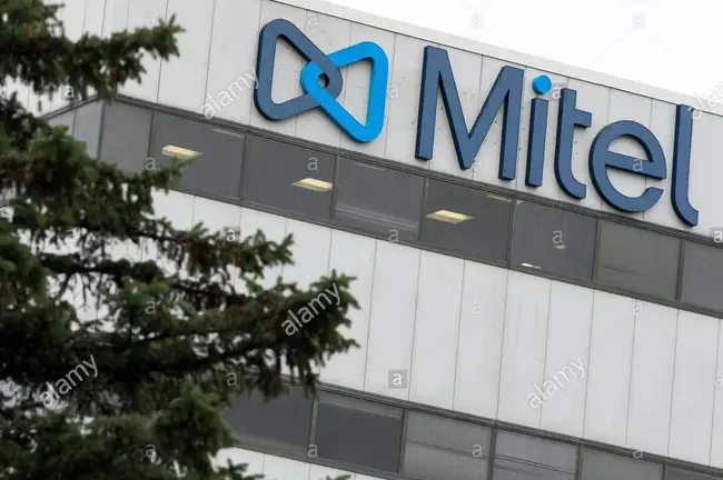 Mitel Corporation : Mitel公司