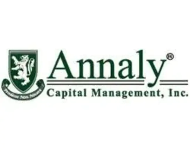 Annaly Meeting Management, Inc. : Annaly会议管理公司